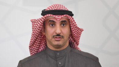 صورة خالد الطمار يسأل وزير المالية عن إجراءات تنويع مصادر الدخل