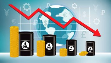صورة تراجع أسعار النفط رغم المخاوف بشأن نقص الإمدادات إلى أوروبا