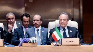 صورة ممثل سمو الأمير وزير الخارجية يترأس وفد الكويت بقمة عدم الانحياز في أذربيجان