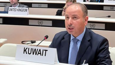 صورة الكويت ترحب بتقرير الأمم المتحدة بشأن المساءلة لجميع الانتهاكات بفلسطين