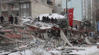 صورة الأطباء الدولية التركية تشيد بجهود الكويت في إغاثة منكوبي الزلزال
