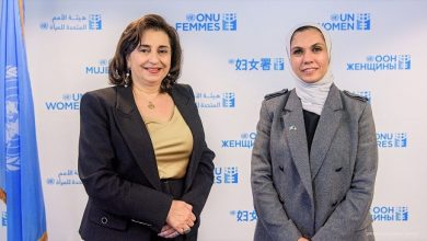 صورة مسؤولة أممية تشيد بجهود الكويت في تمكين المرأة والنهوض بحقوقها