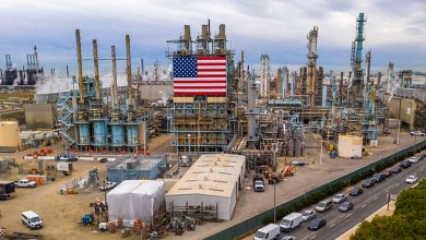 صورة معهد البترول: مخزونات النفط الأميركية تتراجع 6 ملايين برميل في أسبوع