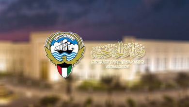 صورة الكويت تستنكر اقتحام مستوطنين لباحات المسجد الأقصى بحماية قوات الاحتلال