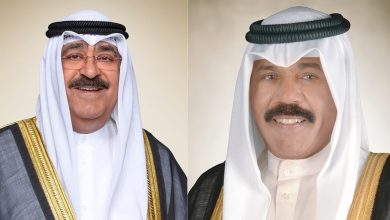 صورة القيادة السياسية تهنئ الشيخ مكتوم بن محمد بتعيينه النائب الأول لحاكم إمارة دبي