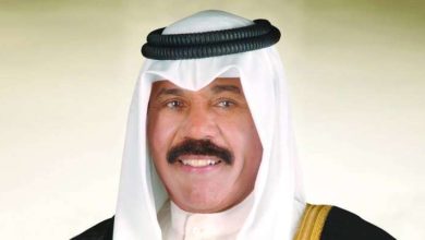 صورة سمو الأمير يتبادل برقيات التهاني مع قادة الدول العربية والإسلامية