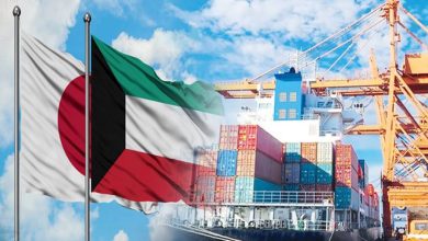 صورة فائض الكويت التجاري مع اليابان يتراجع بنسبة 28 في المئة