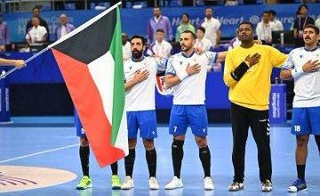 صورة الكويت تحصد برونزية كرة اليد في دورة الألعاب الآسيوية