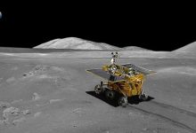 صورة الصين تبحث عن موارد طبيعية على سطح القمر