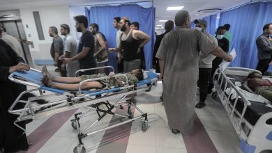 صورة صحة غزة: الساعات القادمة خطيرة للغاية على حياة 36 من الأطفال الخدج بمستشفى الشفاء