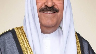صورة ممثل سمو أمير البلاد سمو ولي العهد يتوجه غداً إلى السعودية