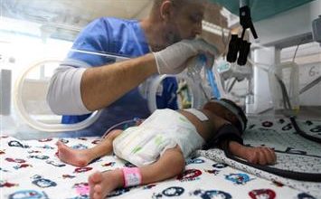 صورة الصحة الفلسطينية: خروج كل المستشفيات في شمال قطاع غزة عن الخدمة
