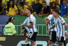 صورة الأرجنتين تتصدر تصفيات كأس العالم بالفوز على البرازيل.. عقب أحداث شغب