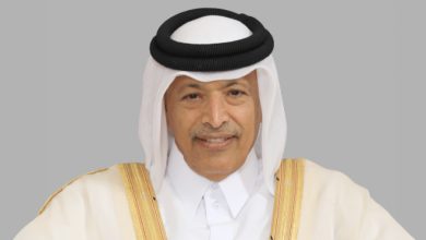 صورة رئيس «الشورى» القطري: زيارة سمو الأمير للدوحة تدفع علاقات البلدين إلى آفاق أرحب