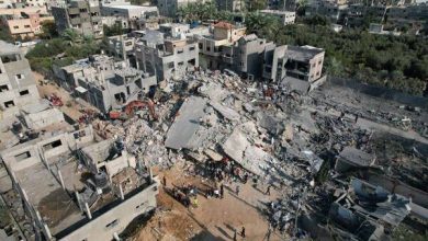 صورة 26 دولة في الاتحاد الأوروبي تدعو لهدنة إنسانية فورية في غزة