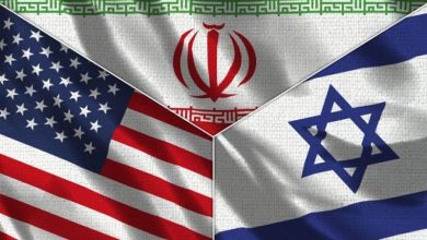 صورة إيران تؤكد: لا نريد توسيع التوترات في الشرق الأوسط مع إسرائيل