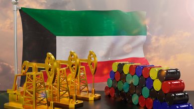صورة النفط الكويتي ينخفض 86 سنتا ليبلغ 90.12 دولار للبرميل